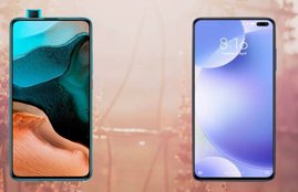 Redmi K30 Pro vs Poco X2