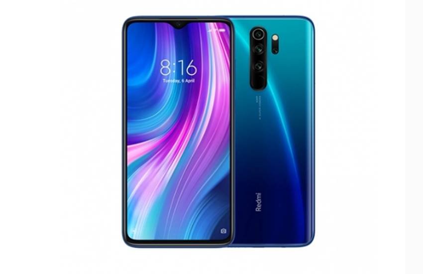 Redmi Note 8 Pro Price in India
