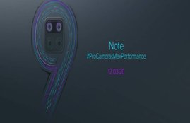 Redmi Note 9, Redmi Note 9 Pro