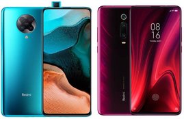 Redmi K30 Pro vs Redmi K20 Pro