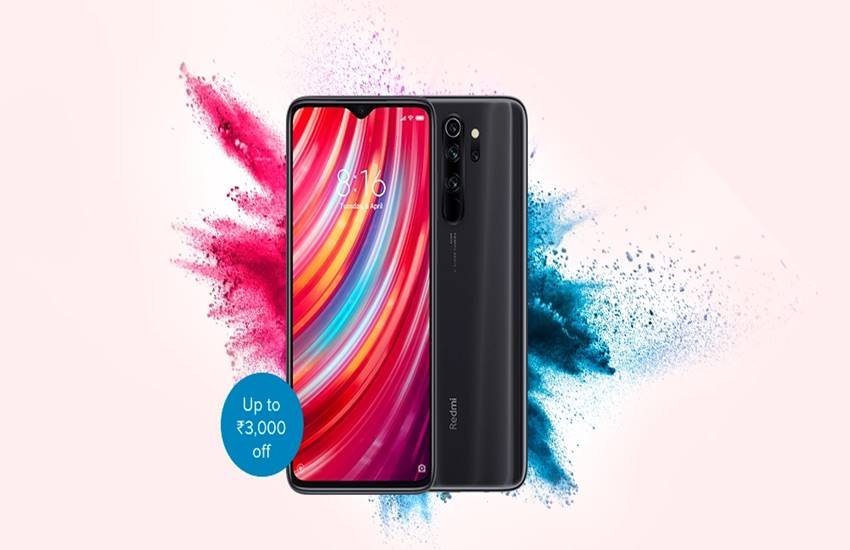Redmi Note 8 Pro Price in India