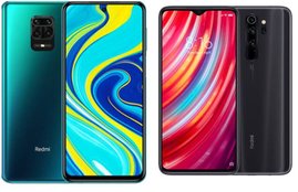 Redmi Note 9 Pro vs Redmi Note 8 Pro