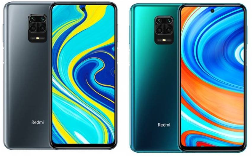 Redmi Note 9 Pro vs Redmi Note 9 Pro Max