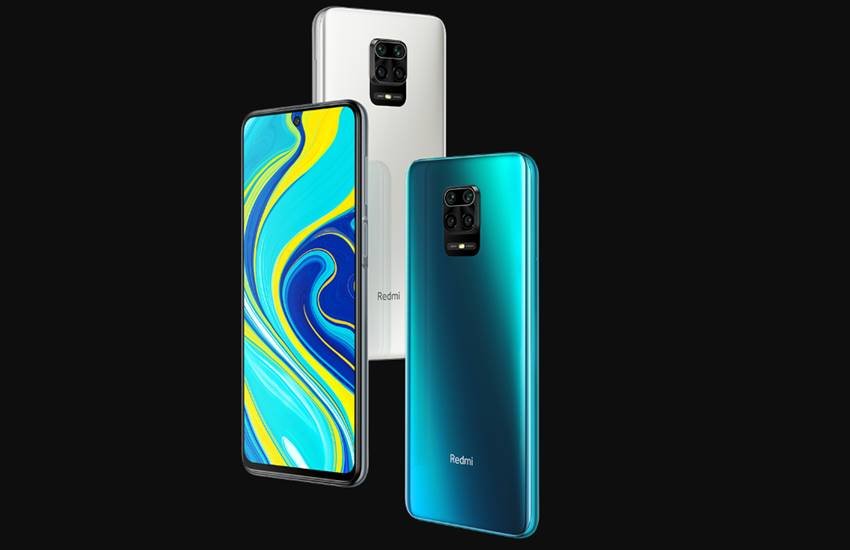 Redmi Note 9 Pro, Redmi Note 9 Pro Max
