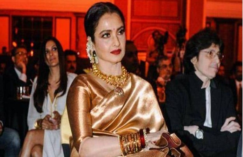 Rekha, Bollywood actress Rekha, Rekha fashion statement, Rekha outfit, Rekha saree collection, Rekha Instagram, rekha style kanjivaram saree, rekha saree collection with price, rekha saree online shopping, rekha fashion icon, rekha fashion designer, rekha style silk saree, rekha style sarees
