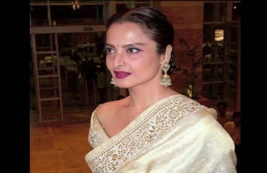 Rekha, Bollywood actress Rekha, Rekha fashion statement, Rekha outfit, Rekha saree collection, Rekha Instagram, rekha style kanjivaram saree, rekha saree collection with price, rekha saree online shopping, rekha fashion icon, rekha fashion designer, rekha style silk saree, rekha style sarees