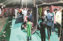 दिल्ली दंगा: दोबारा गए थे घर देखने, लूट के बाद दंगाई लगा चुके थे आग; ये देख हुआ हार्ट अटैक, 62 साल के अमीन खान की दास्तां