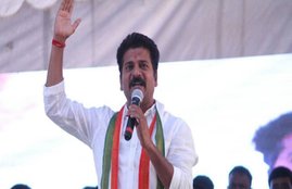 Revanth Reddy, Farm House,