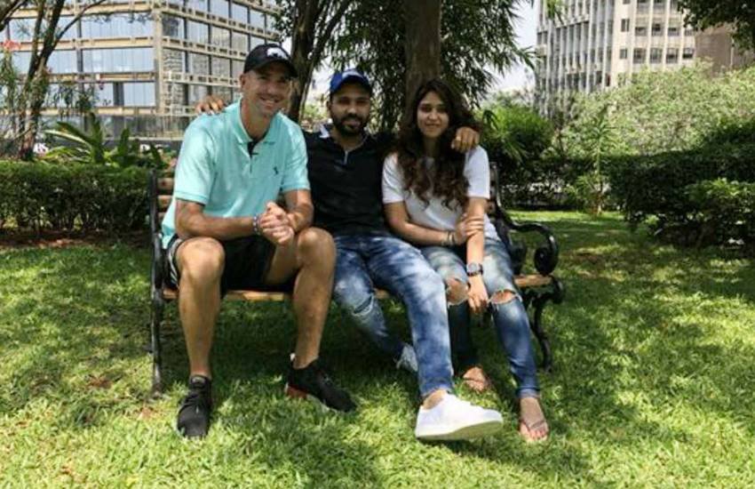 रोहित शर्मा के नेतृत्व में मुंबई की टीम चार बार आईपीएल चैंपियन बनी। (सोर्स- सोशल मीडिया)