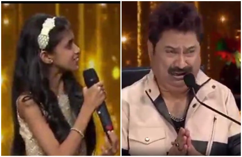 Sa Re Ga Ma Pa Little Champs 7 march episode live update, kumar sanu cry, Saregamapa Lil Champs, saregamapa lil champs, zaid singing, alka yagnik touch contestant feet, udit narayn, kumar sanu praise a contestant, Saregamapa Lil Champs news, Saregamapa Lil Champs premeir date, Saregamapa Lil Champs latest news, Saregamapa Lil Champs New Season Photos Viral, Maniesh Paul, udit narayan, alka yagnik, kumar sanu, सा रे गा मा पा लिटिल चैंप,