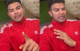 Corona Virus, coronavirus, covid-19, Style Actor Sahil Khan, Sahil Khan Panic Spread By Posted A Video, Sahir Khan Deleted a Video on Spread a panic on corona virus, sahil khan Apologize , entertainment news, bollywood news,, television news, entertainment news