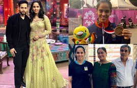 badminton, coronavirus, covid-19, India, indian badminton, kidambi srikanth, saina nehwal, saina nehwal, age, saina nehwal awards, saina nehwal records, saina nehwal parents name, saina nehwal husband, parupalli kashyap, saina nehwal movie, saina nehwal bjp, saina nehwal twitter, Vivo, hotstar, saina nehwal tournament