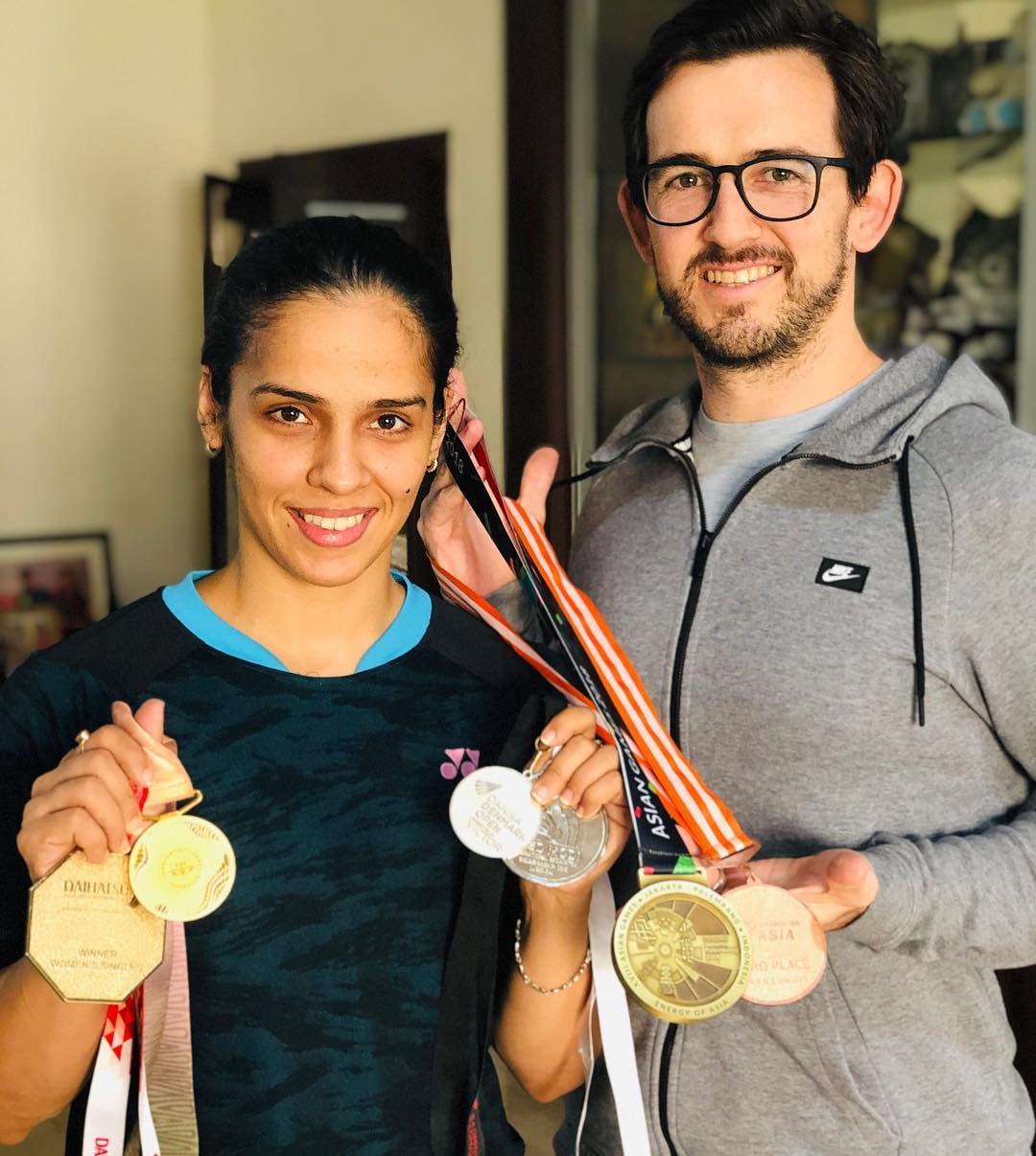 badminton, coronavirus, covid-19, India, indian badminton, kidambi srikanth, saina nehwal, saina nehwal, age, saina nehwal awards, saina nehwal records, saina nehwal parents name, saina nehwal husband, parupalli kashyap, saina nehwal movie, saina nehwal bjp, saina nehwal twitter, Vivo, hotstar, saina nehwal tournament