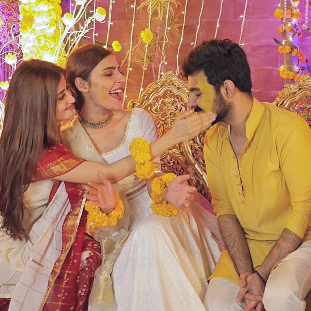sajal aly, mom actress sajal aly, bollywood actress sajal aly, celebs marriage, celebs marriage in coronavirus season, coronavirus, sajal aly movie, sajal aly movie, sajal aly serials, sajal aly age, sajal ahad mir, ahar raja mir, pakistan actress sajal aly, pakistan tv, covd 19 coronavirus