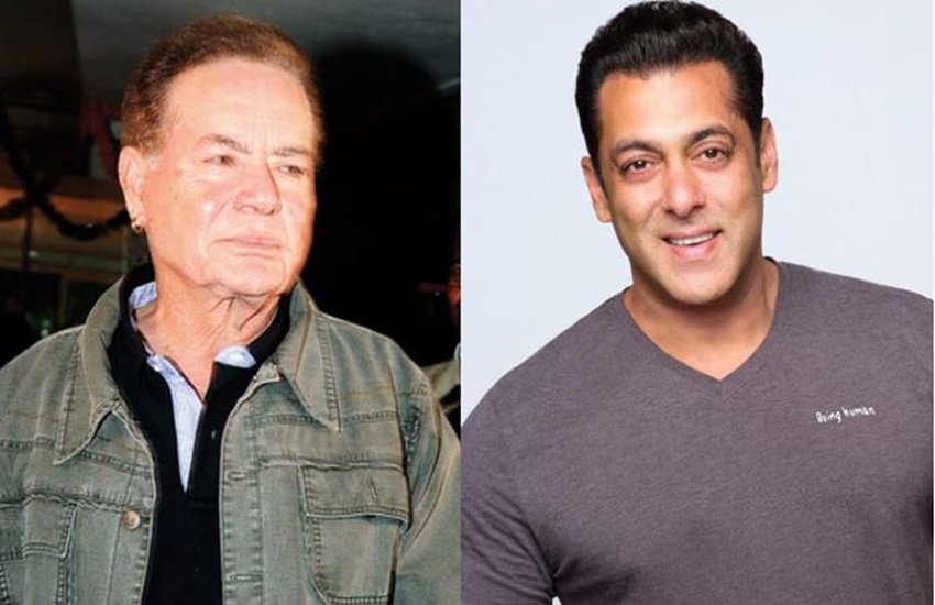 Salman Khan, Salim Khan, Salman Khan controversy, Salman Khan cases, Salman Khan age, Salman Khan net worth, Salman khan father angry, salman khan father on salman's question, Salman Khan height, सलमान खान, bollywood, entertainment, entertainment news hindi