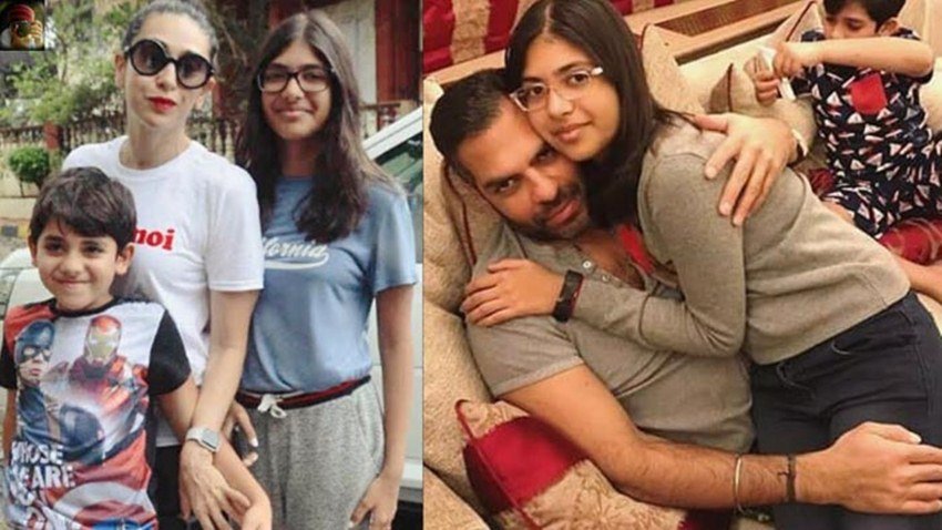 करिश्मा और संजीव में अब तलाक हो चुका है। दोनों पिछले कई सालों से अलग रह रहे हैं।