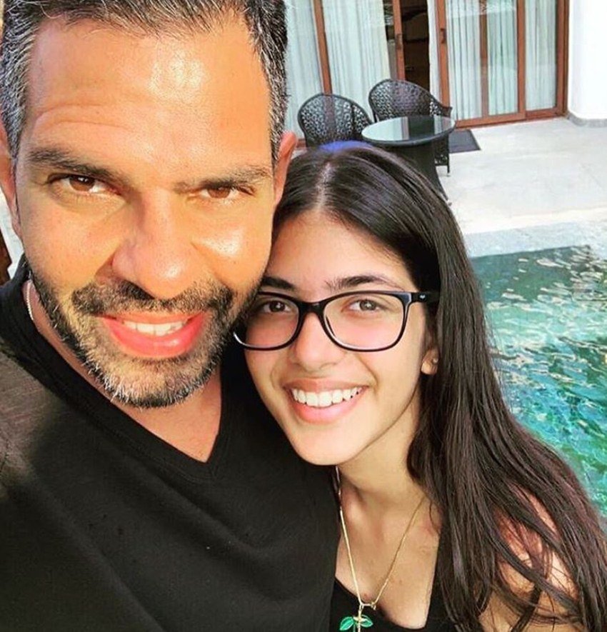 समायरा ने महज 15 साल की उम्र में ही एक्टिंग की दुनिया में कदम रख दिया है।