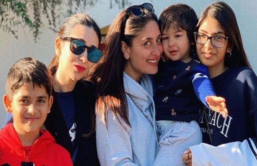 समायरा अपनी मां के साथ ही अपनी मौसी से भी काफी क्लोज बॉन्डिंग शेयर करती हैं।