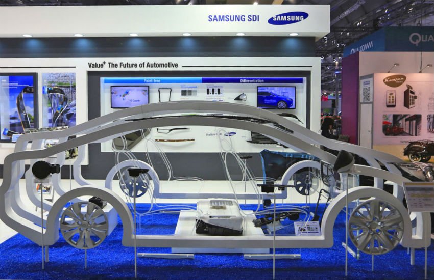 प्रतिकात्मक तस्वीर: Samsung की रिसर्च टीम ने इस एडवांस बैटरी को तैयार किया है। (Photo- orocobre)