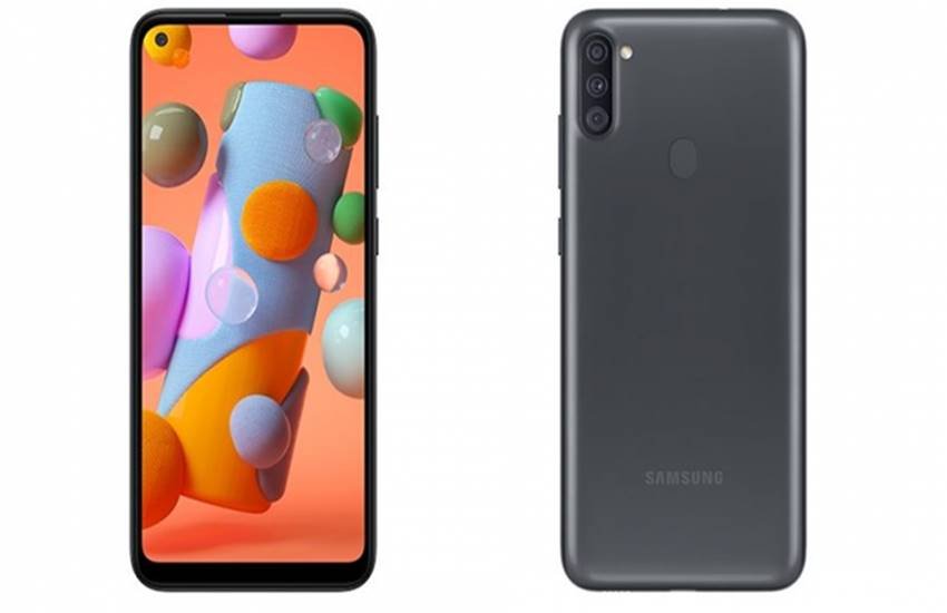 Samsung Galaxy A11 Features