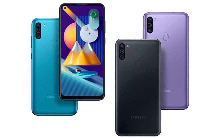 Samsung Galaxy M11 specifications