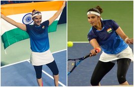 sania mirza
