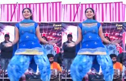 सपना चौधरी के इस डांस परफॉर्मेंस की इंटरनेट पर धूम, 13 करोड़ बार देखा गया वीडियो