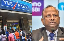 Yes Bank crisis, sbi chairman, rajnish kumar, sbi investors, rbi, yes bank revival plan, rana kapoor, dhfl, rbi, rbi cash limit, dhfl loan, national news, today news in hindi, today news