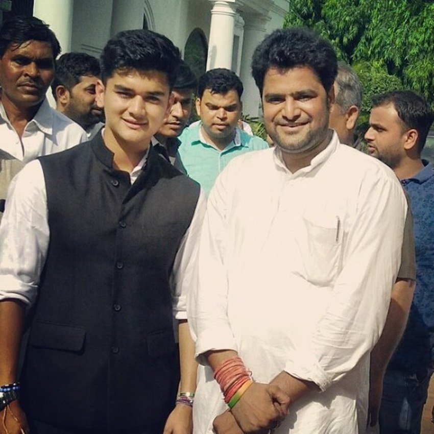 मध्यप्रदेश के लोग माहाआर्यमन को युवराज कहकर भी संबोधित करते हैं।