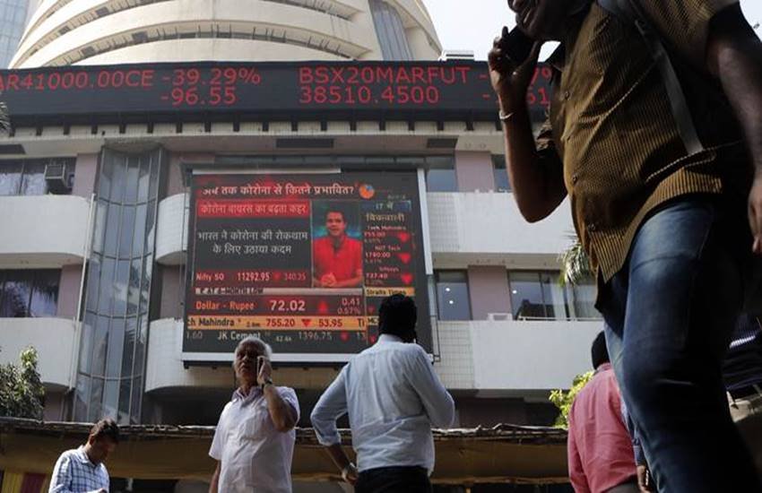 Sensex crashes, Yes Bank, Reserve Bank of india, Economy news, indian express new
