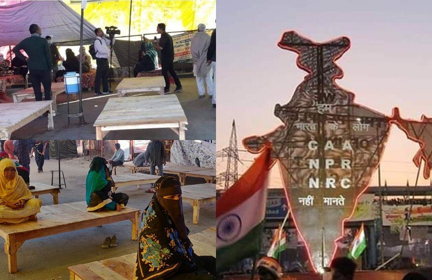 Coronavirus के प्रकोप को देखते हुए दिल्ली में केजरीवाल सरकार ने महामारी एक्ट लगा दिया है। इस एक्ट के तहत किसी भी जगह एक साथ 50 या उससे अधिक लोगों के एकत्रित होने पर रोक रहेगी। कोरोना वायरस के कारण ही ये भी माना जा रहा था कि पिछले करीब 90 दिनों से शाहीन बाग में चल रहा नागरिकता संशोधन कानून विरोधी प्रदर्शन समाप्त हो जाएगा। लेकिन ऐसा होता नहीं दिख रहा है।