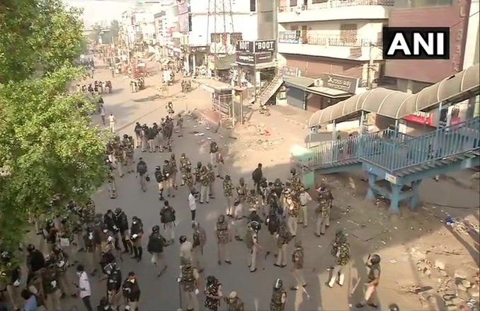 COVID-19 का प्रकोपः शाहीन बाग के बाद जामिया, सीलमपुर और जाफराबाद समेत 7 जगह CAA के खिलाफ धरना खत्म