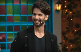 the Kapil sharma show, Kapil sharma, shahid kapoor, shahid kapoor in kapil sharma show, shahid kapoor kiara advani in kapil sharma show, shahid kapoor shares an intresting incident, shahid kapoor kabir singh,