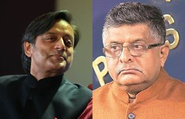 shashi tharoor