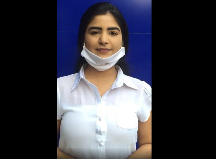 कोरोना की महामारी के बीच शिखा अपने नर्सिंग की पढ़ाई का इस्तेमाल करते हुए लोगों की मदद को आगे आई हैं। बीएमसी ने उन्हें अप्रूवल लेटर भी जारी कर दिया है।