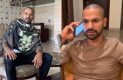 VIDEO: लॉकडाउन के बीच शिखर धवन ने दी दावत, कहा- ‘फरीदा के निकाह के लिए मिल गया है दूल्हा’