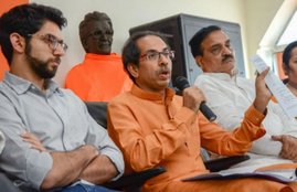 Uddhav Thackeray