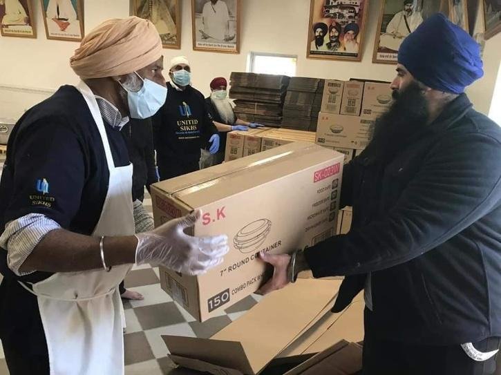Sikh community new york, Sikh community new york prepare meal isolation coronavirus, SIkh community coronavirus help, united sikhs, united sikhs new york coronavirus coronavirus, coronavirus latest news, coronavirus latest news in india in hindi, coronavirus news in hindi, india coronavirus news, coronavirus india latest news, coronavirus latest news in india, coronavirus latest news, coronavirus news, coronavirus in delhi, coronavirus india, coronavirus live update, coronavirus news update, coronavirus in india, coronavirus in india news, coronavirus in india latest news