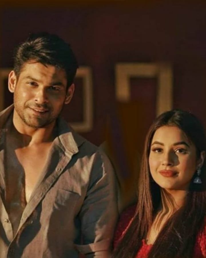 sidharth shukla,shehnaaz gill,sidnaaz,sidnaax music video, Sidharth Shukla Shehnaaz Gill, sidnaz video song, sidnaaz Romance, SidNaaz, Social Media, viral Video, sidharth shukla,shehnaaz gill,sidnaaz,sidnaax music video, Bigg boss 13 सिद्धार्थ शुक्ला, शहनाज गिल