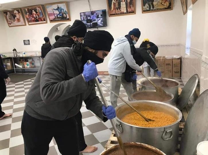 Sikh community new york, Sikh community new york prepare meal isolation coronavirus, SIkh community coronavirus help, united sikhs, united sikhs new york coronavirus coronavirus, coronavirus latest news, coronavirus latest news in india in hindi, coronavirus news in hindi, india coronavirus news, coronavirus india latest news, coronavirus latest news in india, coronavirus latest news, coronavirus news, coronavirus in delhi, coronavirus india, coronavirus live update, coronavirus news update, coronavirus in india, coronavirus in india news, coronavirus in india latest news