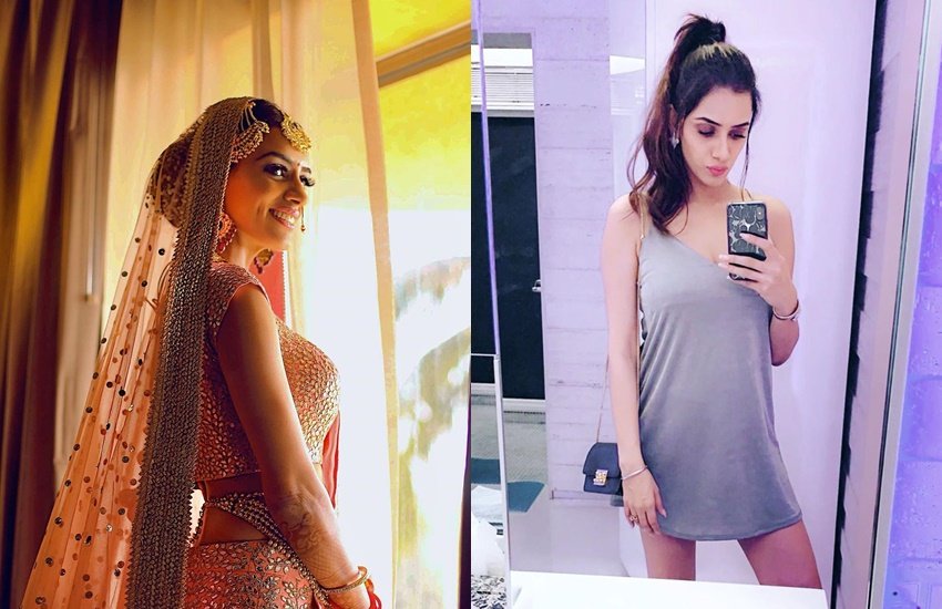 कलर्स टीवी के मशहूर शो मेरी आशिकी तुमसे ही फेम स्मृति खन्ना जल्द मां बनने वाली हैं। स्मृति 9 महीने की प्रेग्नेंट हैं। अपनी प्रेग्नेंसी के आखिरी महीने में कोरोना के बढ़ते कहर को देखते हुए स्मृति इमोशनल हो गई हैं। अपनी भावनाओं को स्मृति ने सोशल मीडिया में व्यक्त किया है।