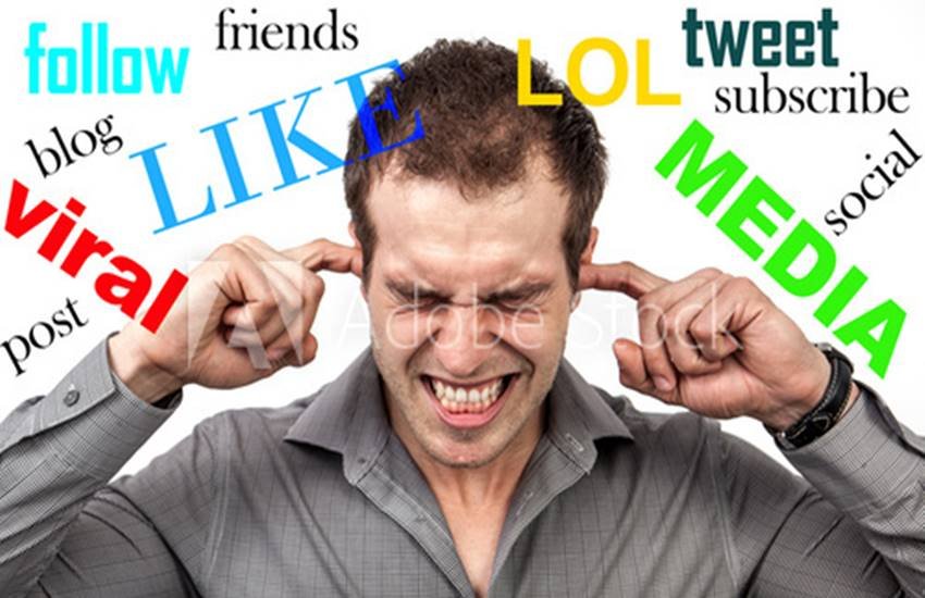 social media