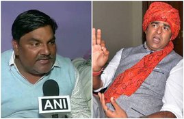 Tahir Hussain, Sangeet Som, BJP,