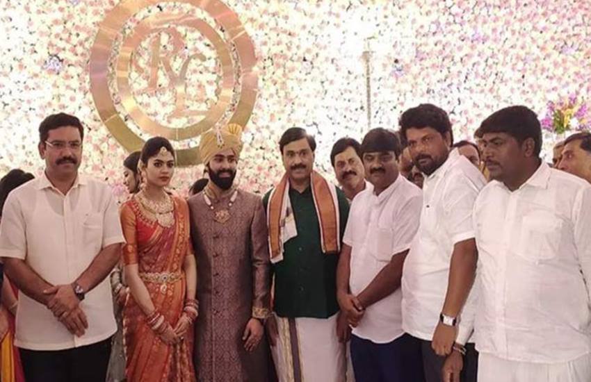 sriramulu daughter marriage, sriramulu daughter marriage date, sriramulu bjp, sriramulu daughter wedding, sriramulu daughter rakshitha, sriramulu daughter wedding card, sriramulu health minister, sriramulu daughter rakshita engagement, sriramulu daughter akshita age, sriramulu daughter rakshitha, rakshitha sriramulu daughter