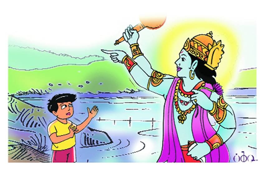 जनसत्ता रविवारी कहानी: करनी का फल