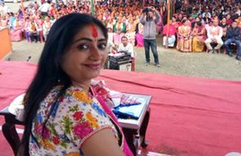 suman haripriya