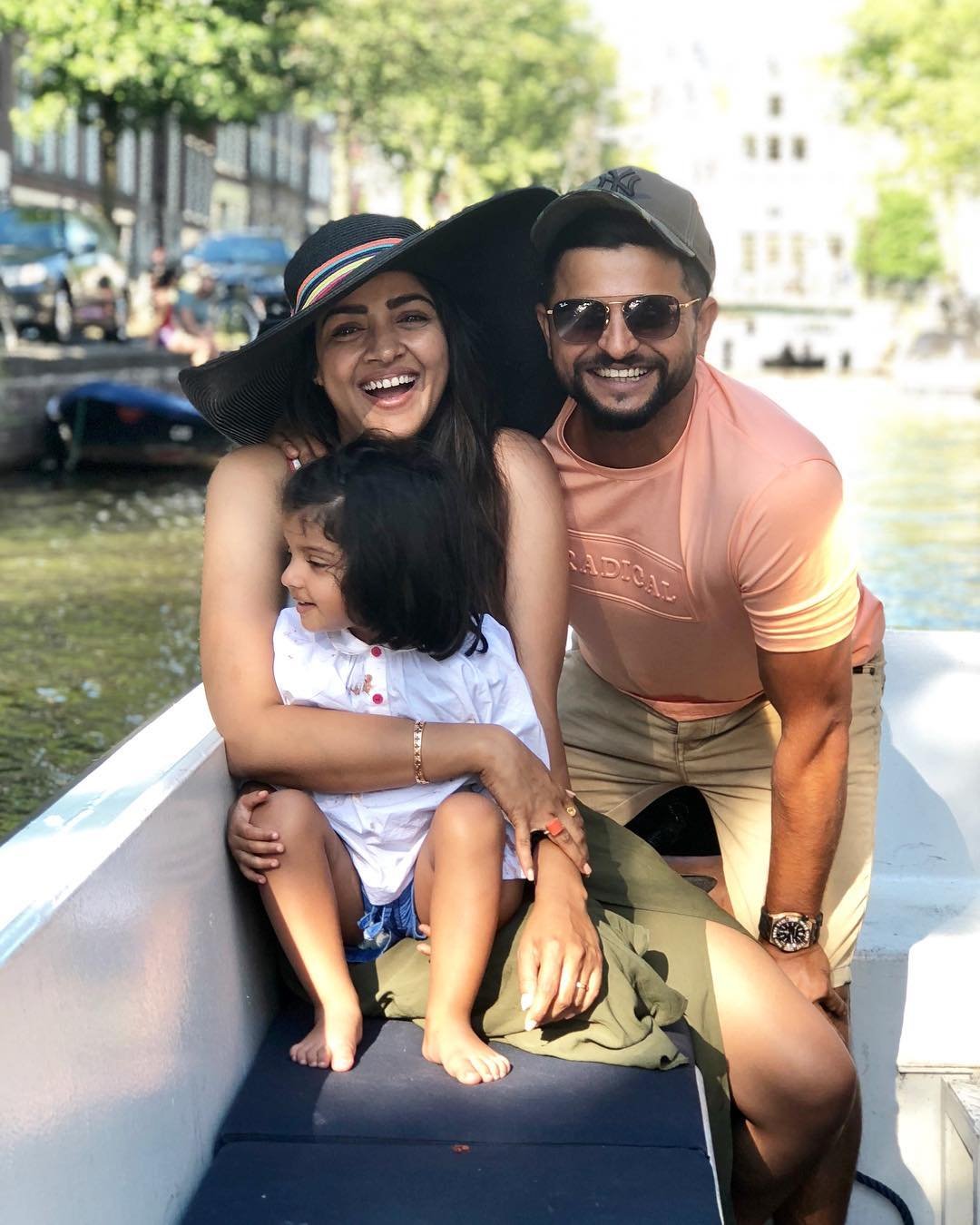 Suresh Raina, Suresh Raina become father again, Suresh Raina love story, Priyanka Raina, Gracia, Suresh Raina became father, Suresh Raina blessed with baby boy, Gracia Raina, Suresh Raina daughter, Harbhajan Singh, Indian cricketer, Chennai Super Kings, CSK, IPL 2020, Indian Premier League, Suresh Raina became father 2nd time, Corona Virus, Coronavirus, Covid-19, Cricket, Cricket News, Hindi Cricket News, Latest Cricket News,सुरेश रैना, प्रियंका रैना, ग्रेसिया, सुरेश रैना बने पिता, सुरेश रैना बेटे के पिता बने, ग्रेसिया रैना, हरभजन सिंह, भारतीय क्रिकेटर, चेन्नई सुपर किंग्स, सीएसके, आईपीएल 2020, इंडियन प्रीमियर लीग, दूसरी बार पिता बने सुरेश रैना, कोरोना वायरस, कोविड-19, क्रिकेट, क्रिकेट न्यूज, हिंदी क्रिकेट न्यूज, लेटेस्ट क्रिकेट न्यूज, hots star, vivo, jio tv, coronavurus