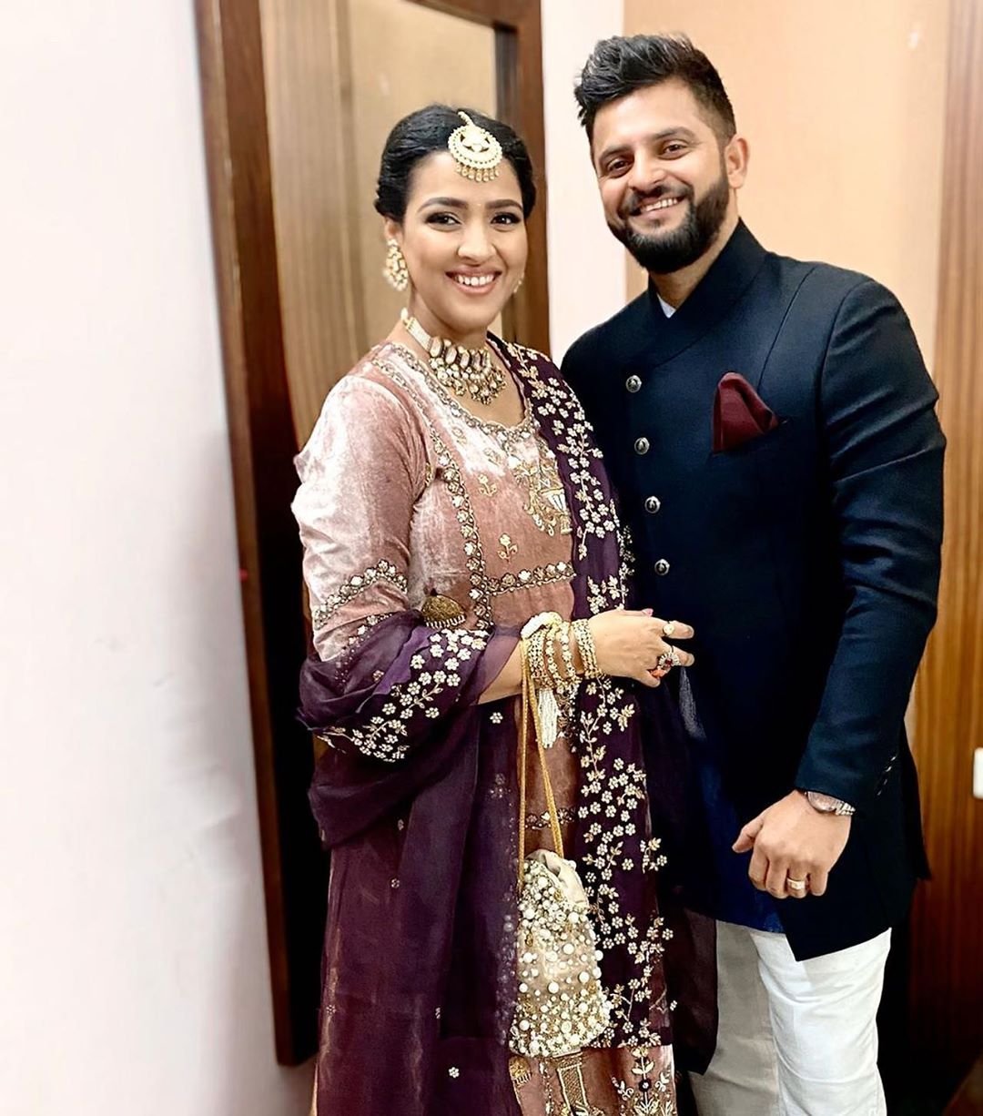 Suresh Raina, Suresh Raina become father again, Suresh Raina love story, Priyanka Raina, Gracia, Suresh Raina became father, Suresh Raina blessed with baby boy, Gracia Raina, Suresh Raina daughter, Harbhajan Singh, Indian cricketer, Chennai Super Kings, CSK, IPL 2020, Indian Premier League, Suresh Raina became father 2nd time, Corona Virus, Coronavirus, Covid-19, Cricket, Cricket News, Hindi Cricket News, Latest Cricket News,सुरेश रैना, प्रियंका रैना, ग्रेसिया, सुरेश रैना बने पिता, सुरेश रैना बेटे के पिता बने, ग्रेसिया रैना, हरभजन सिंह, भारतीय क्रिकेटर, चेन्नई सुपर किंग्स, सीएसके, आईपीएल 2020, इंडियन प्रीमियर लीग, दूसरी बार पिता बने सुरेश रैना, कोरोना वायरस, कोविड-19, क्रिकेट, क्रिकेट न्यूज, हिंदी क्रिकेट न्यूज, लेटेस्ट क्रिकेट न्यूज, hots star, vivo, jio tv, coronavurus