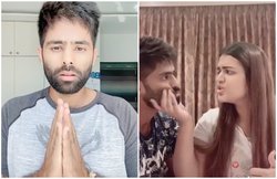 VIDEO: मुंबई इंडियंस के स्टार क्रिकेटर को लगाना पड़ रहा झाड़ू-पोछा, वर्ल्ड कप फाइनल खेल चुका खिलाड़ी बोला- शेर घास खा रहा