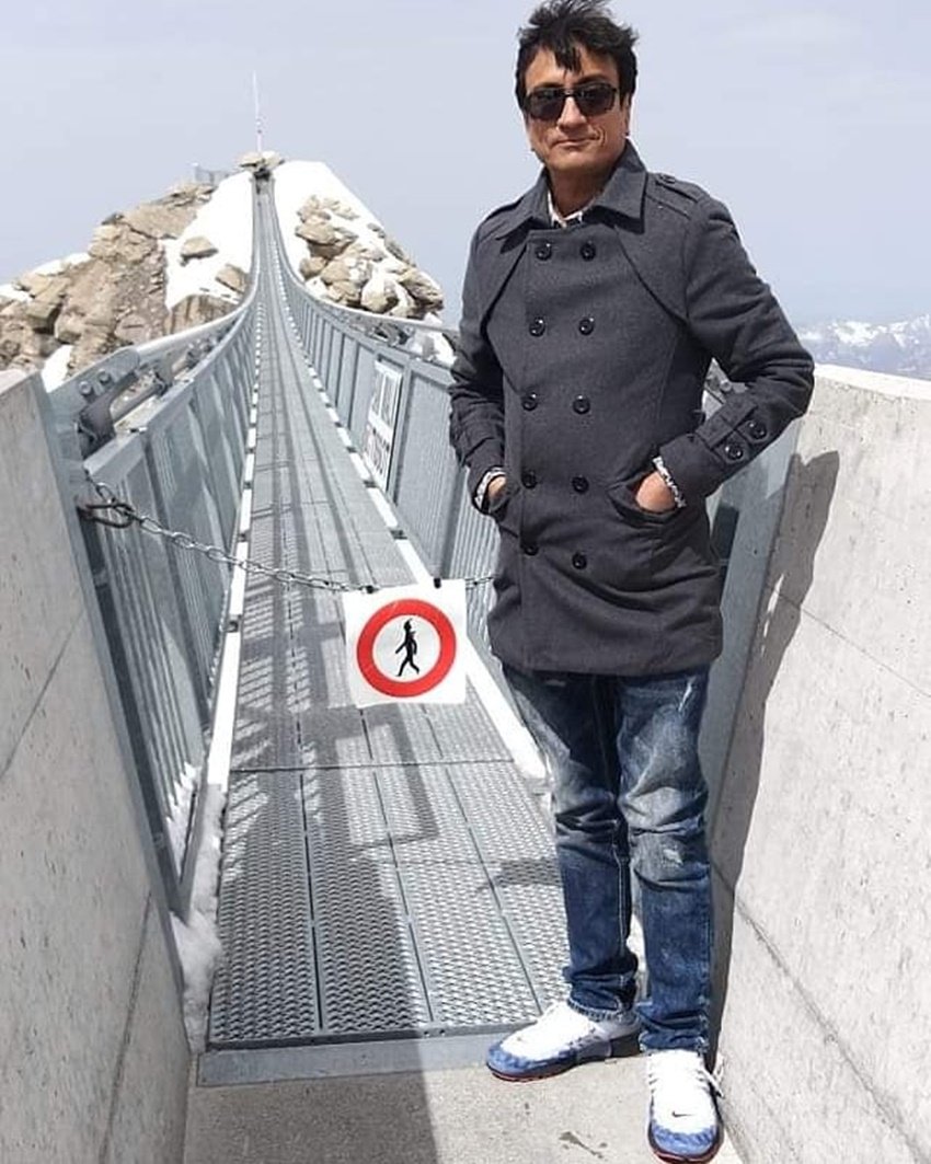 (सभी तस्वीरें अमित भट्ट के इंस्टाग्राम से ली गई हैं।)